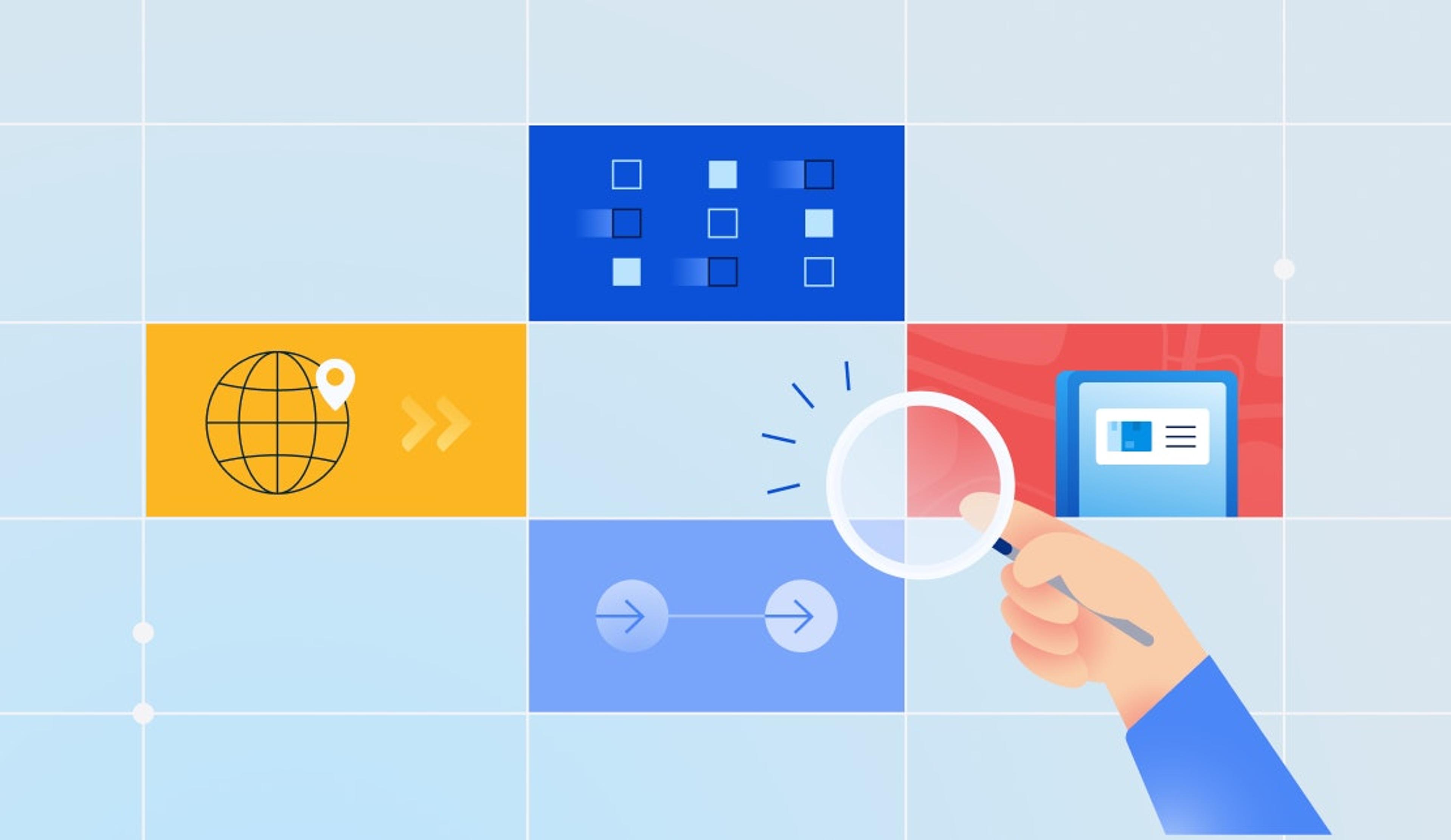 improve supply chain transparency