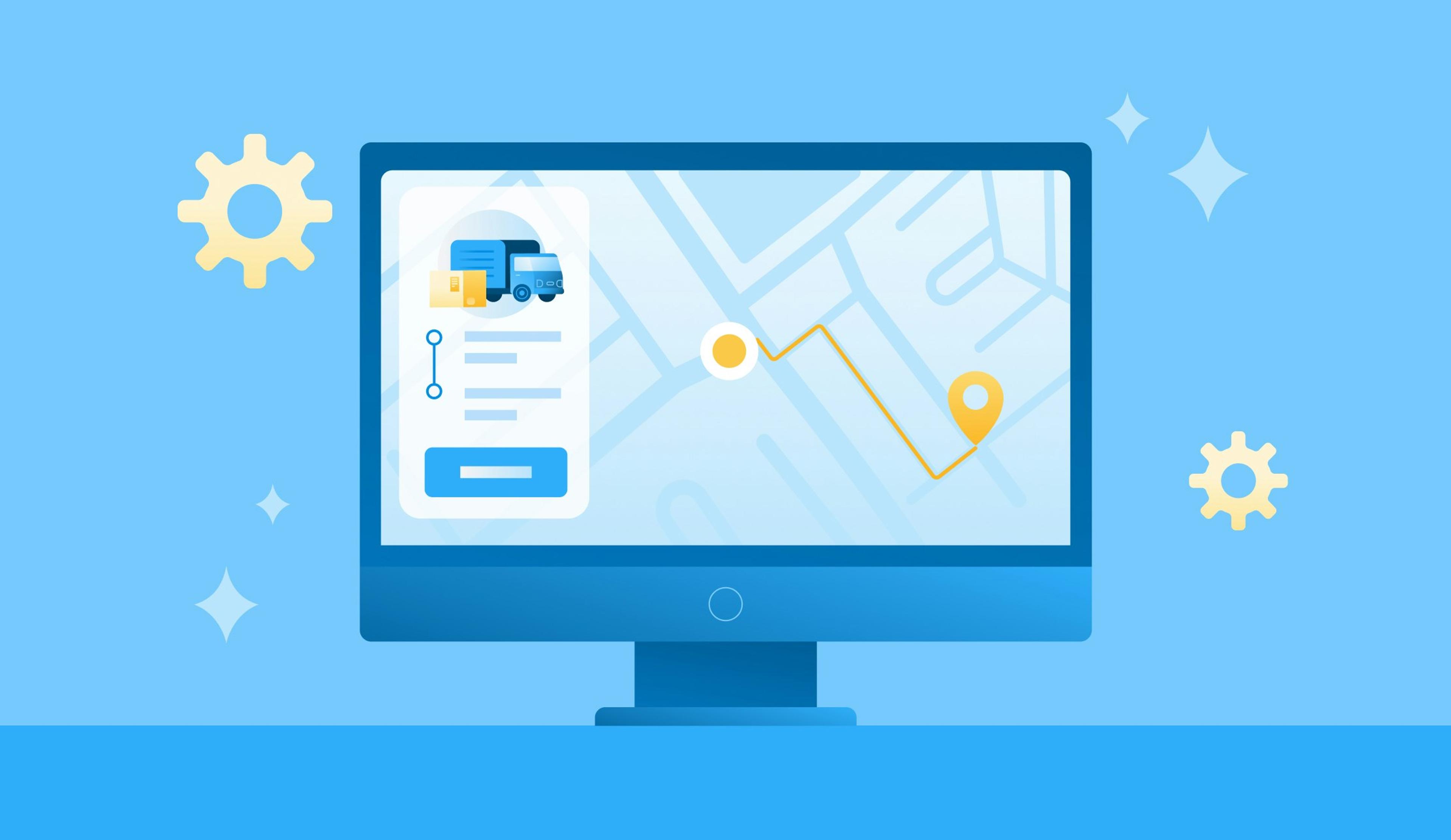 how to optimize routing and scheduling