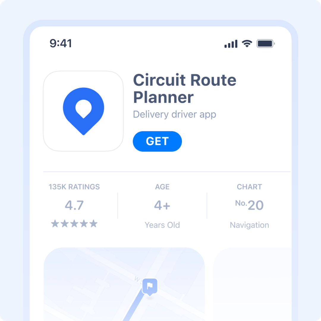 Circuit Route Planner: The Best Route Optimization App for Delivery Drivers