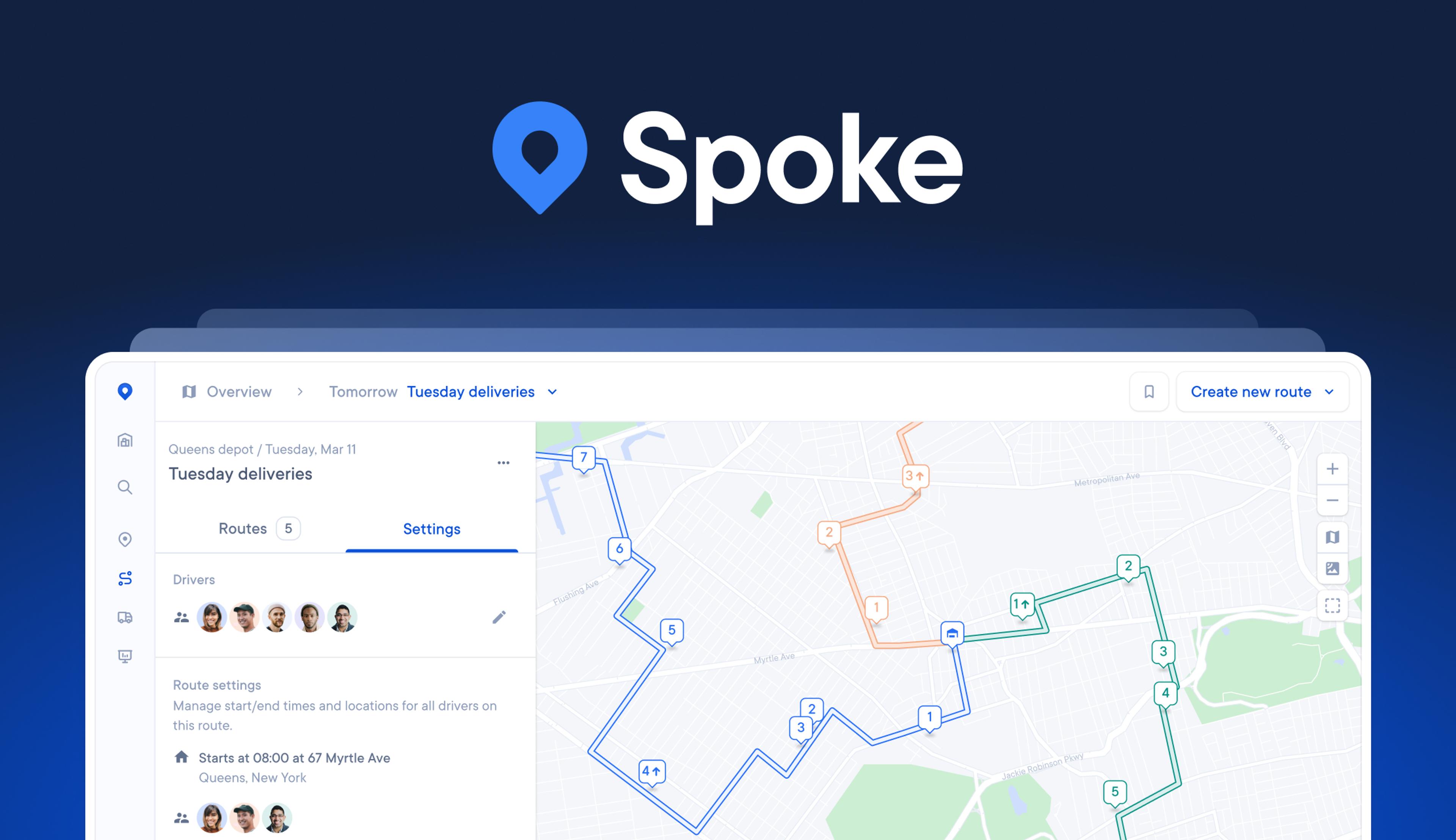 Circuit has rebranded to Spoke.com