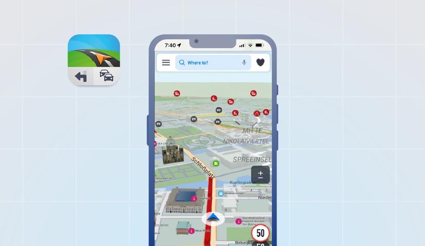 Navigation App Ios 7 Best Navigation Apps for iPhones