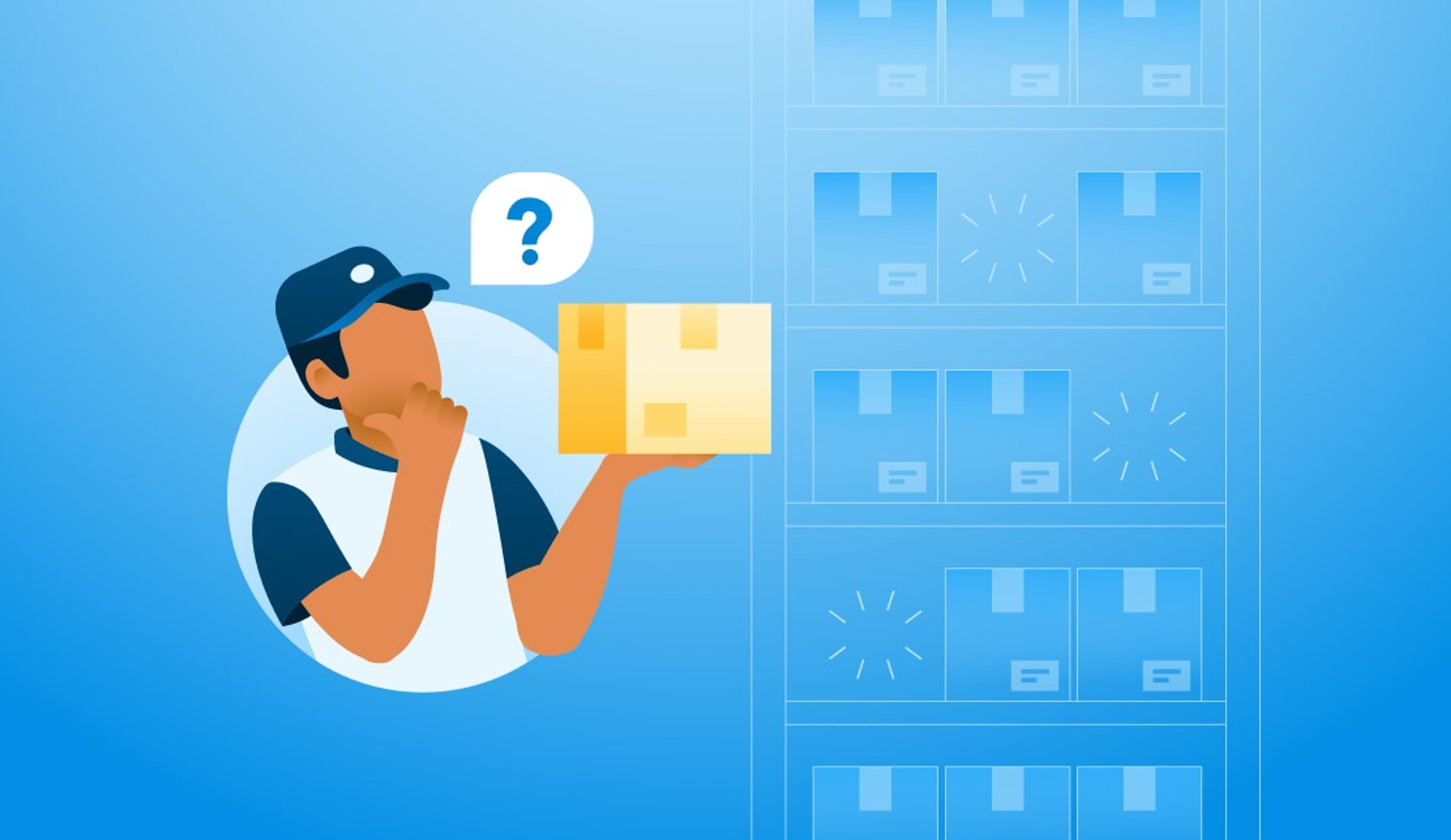 risks of holding safety stock