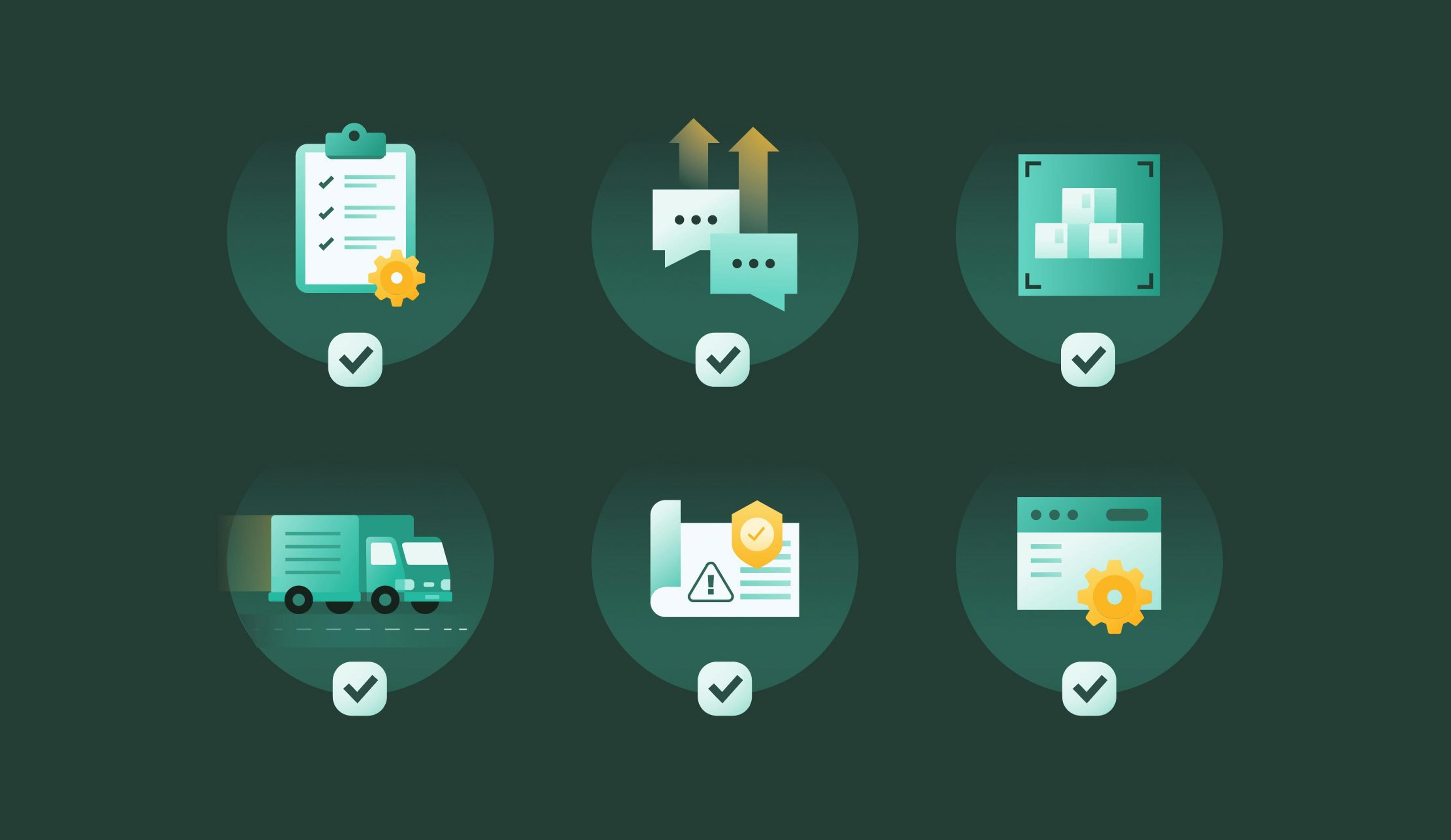 how to prevent supply chain bottlenecks