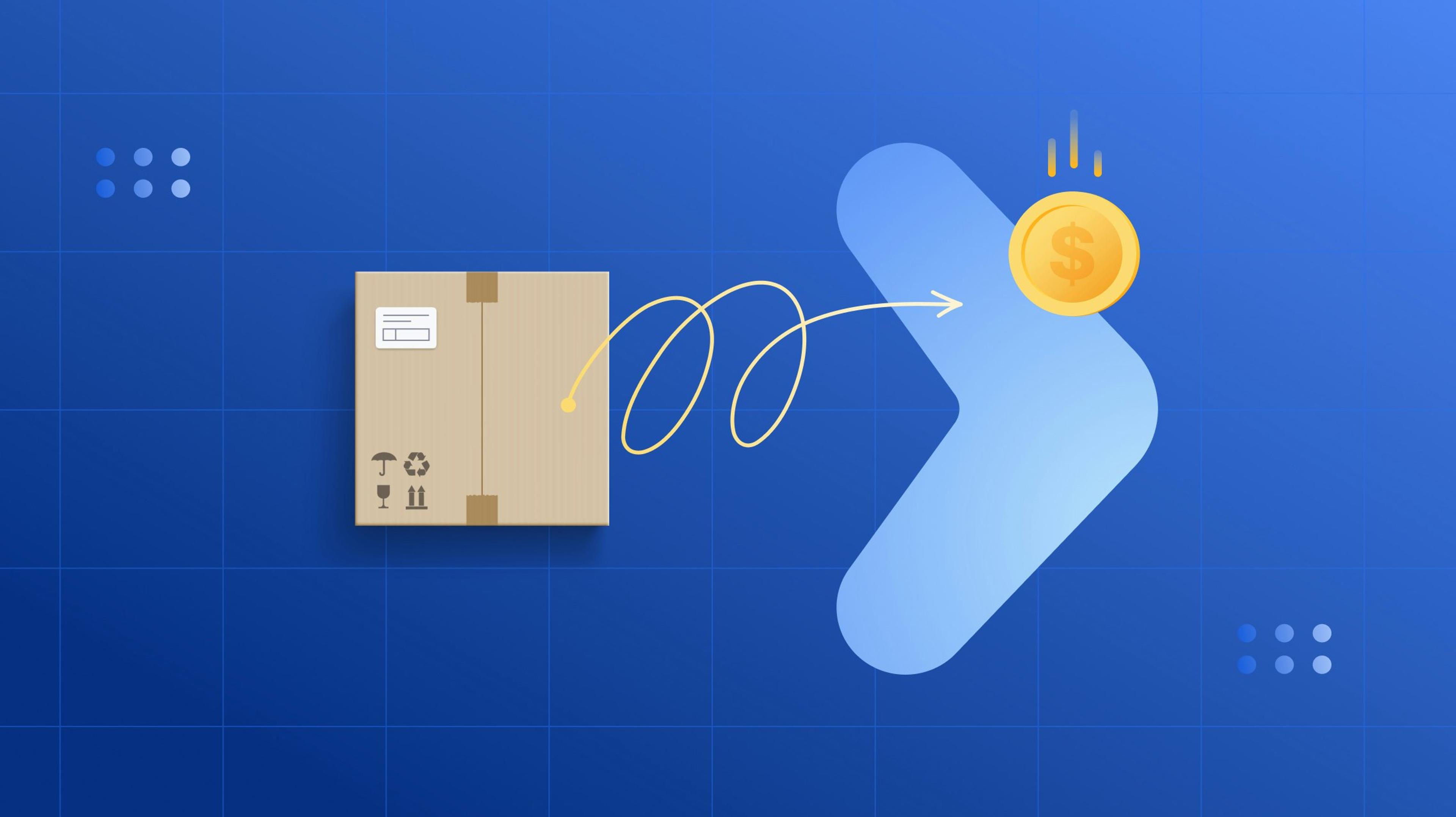 guide to shipping costs and times