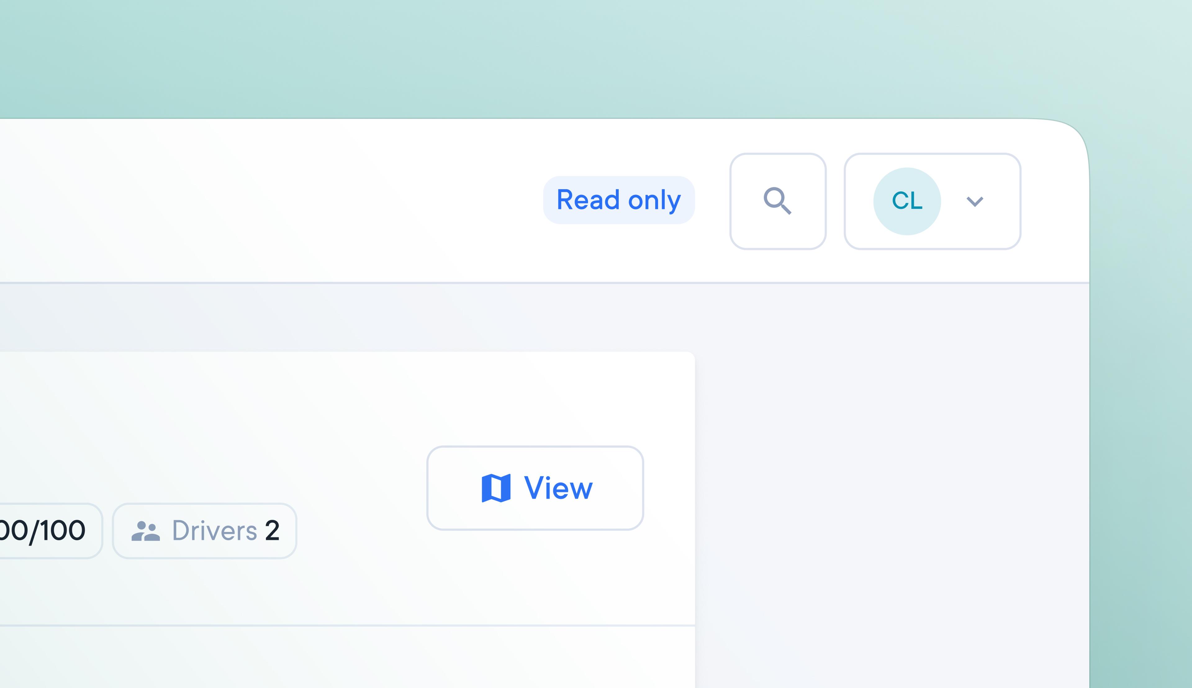 Provide restricted account access with read-only roles for specific users