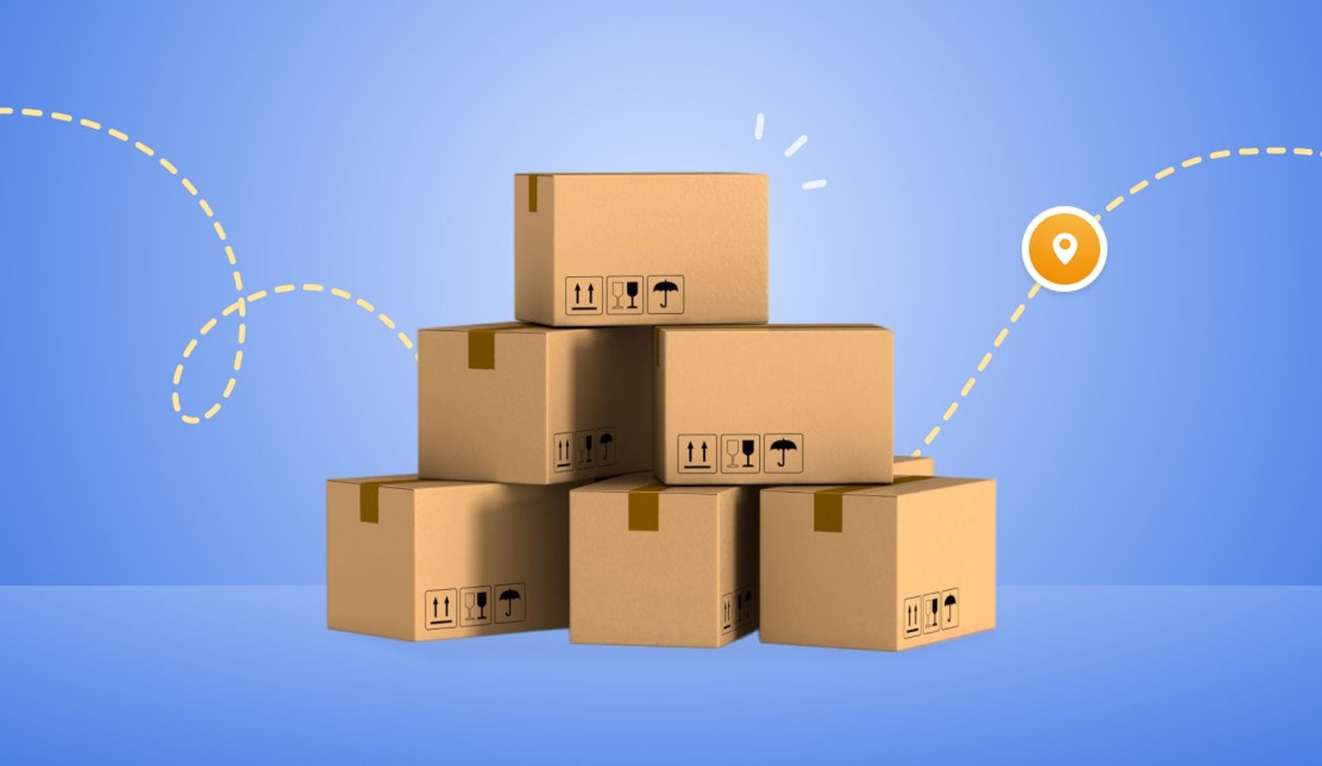 fedex packages