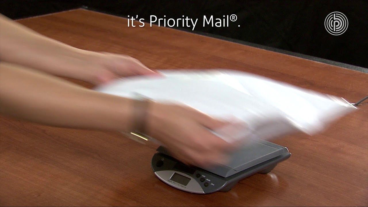 First Class vs Priority Mail
