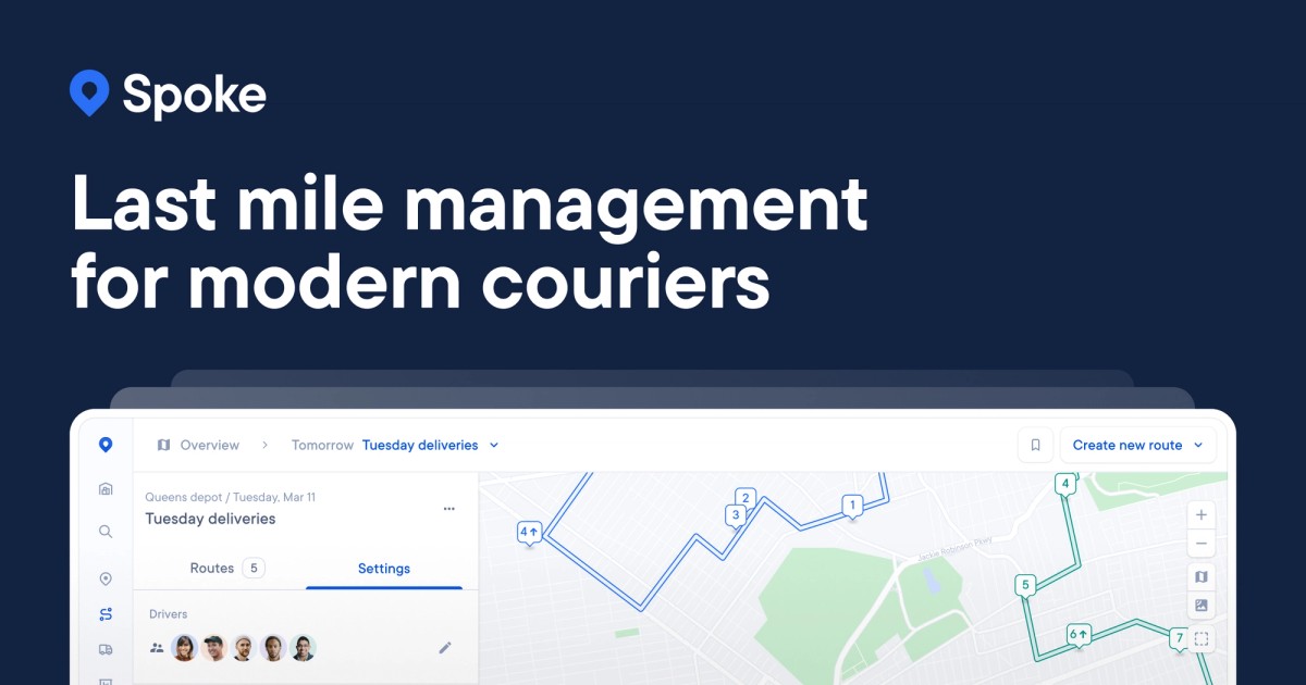 10 Driver Schedule Templates for Last Mile Delivery (Examples & Free ...