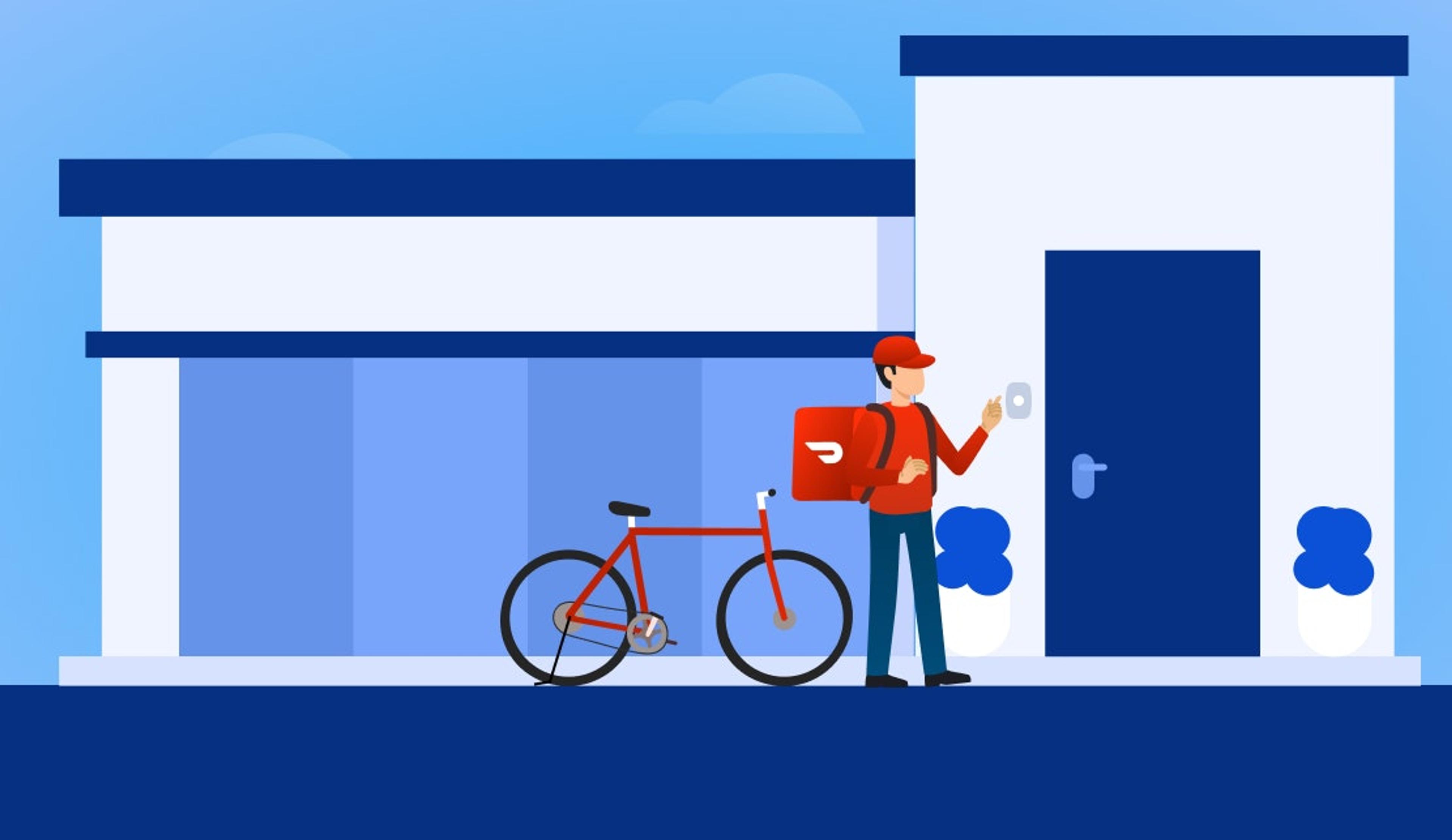 dashpass delivery driver