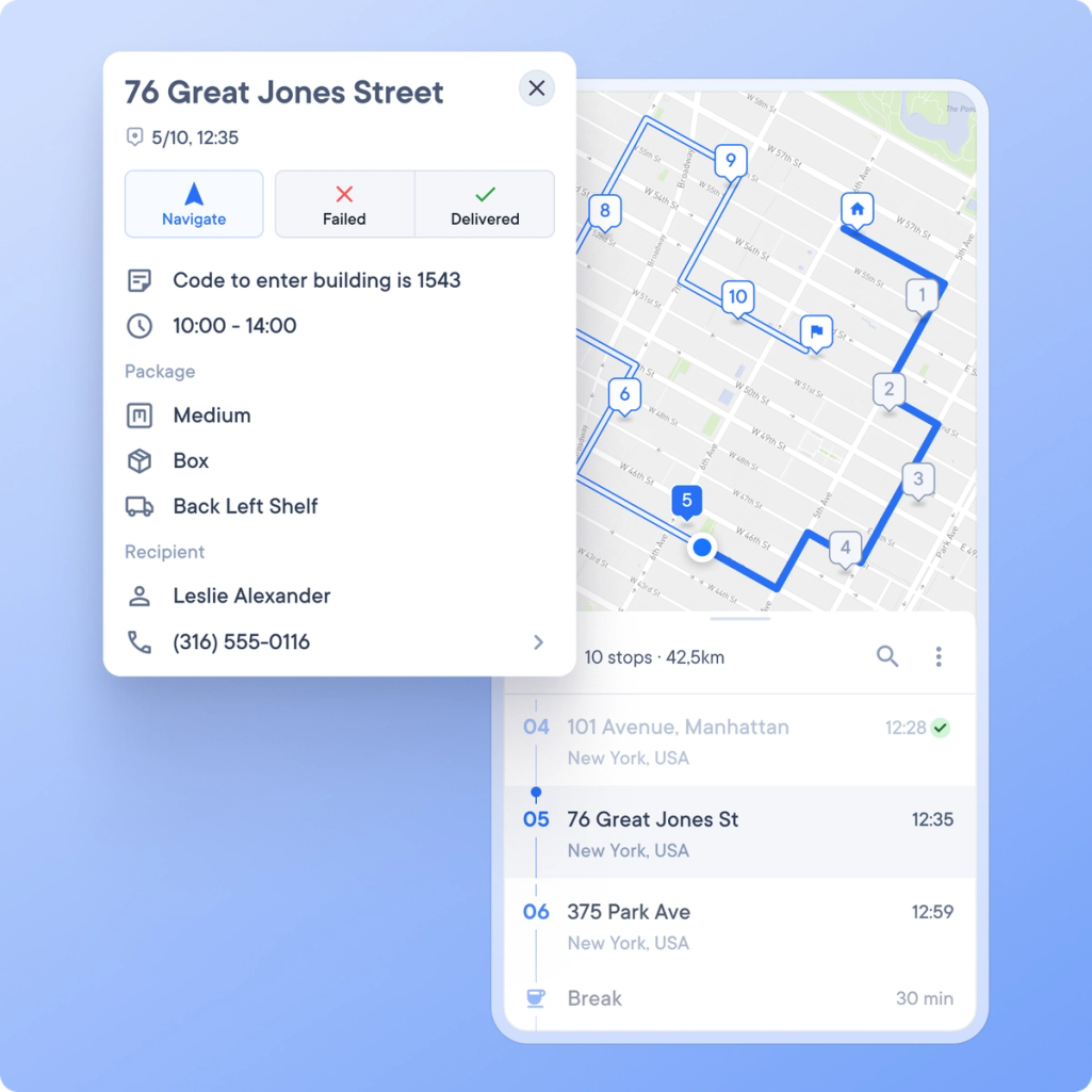 Circuit Route Planner: The Best Route Optimization App for Delivery Drivers
