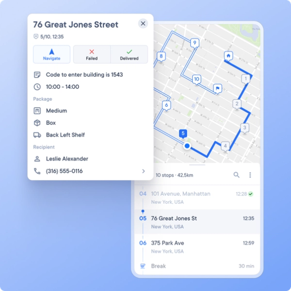 Spoke Route Planner: The Best Route Optimization App for Delivery Drivers
