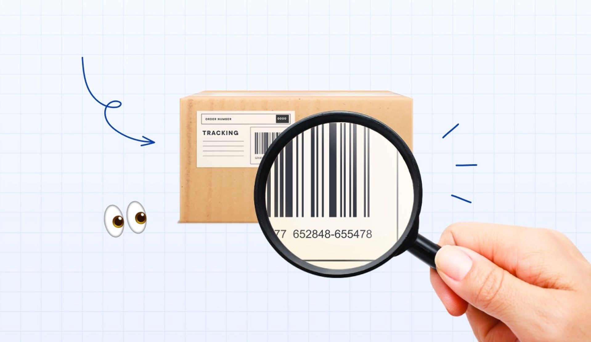 identify-tracking-number
