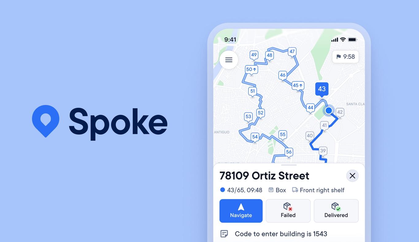 Spoke Guide Spoke Route Planner: Circuit is now Spoke.com
