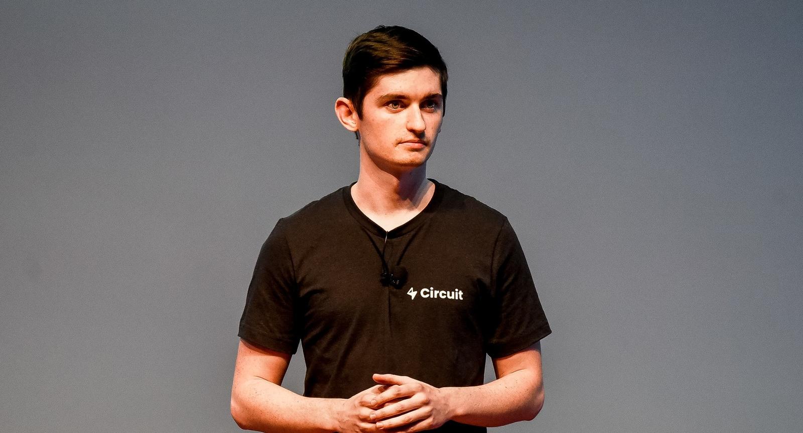 Jack Underwood, Co-founder and CEO at Delivery Experience Company: Spoke