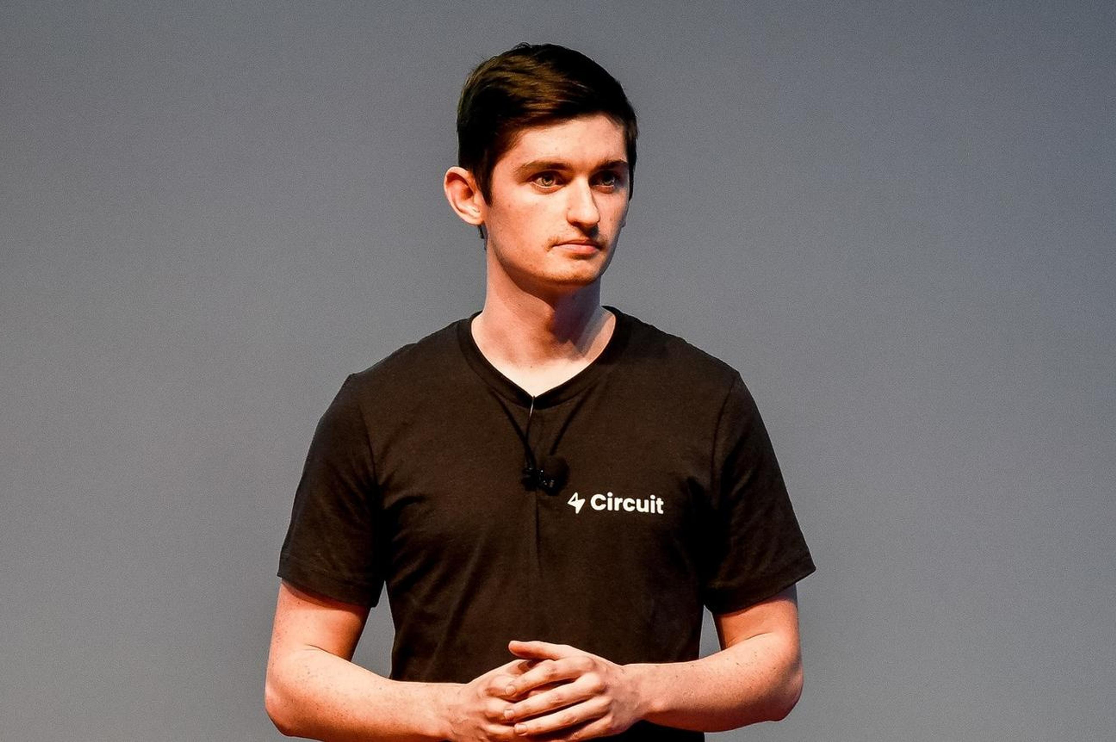 Jack Underwood, Co-founder and CEO at Delivery Experience Company: Circuit