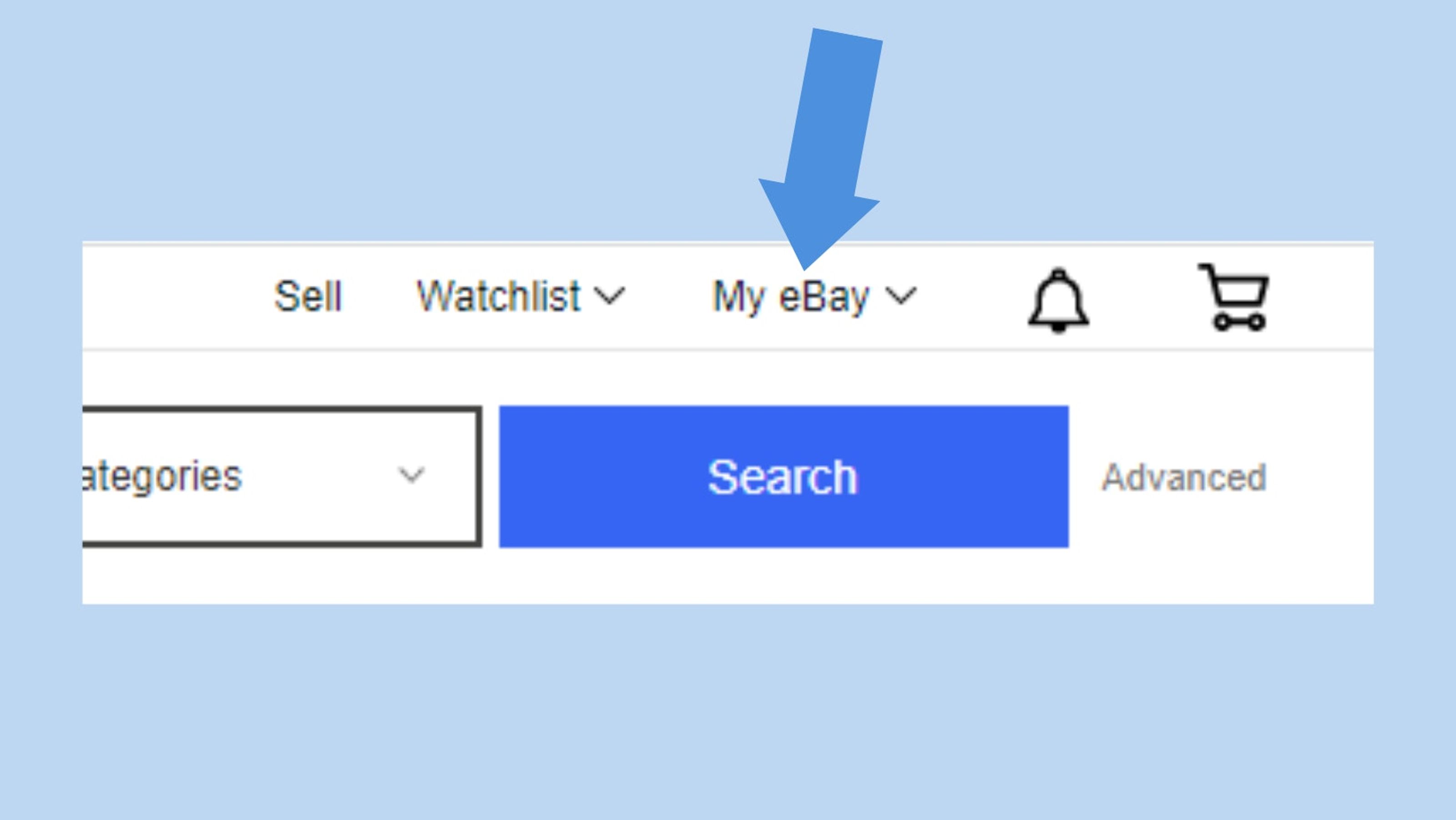 Find what you need and more on My eBay.
