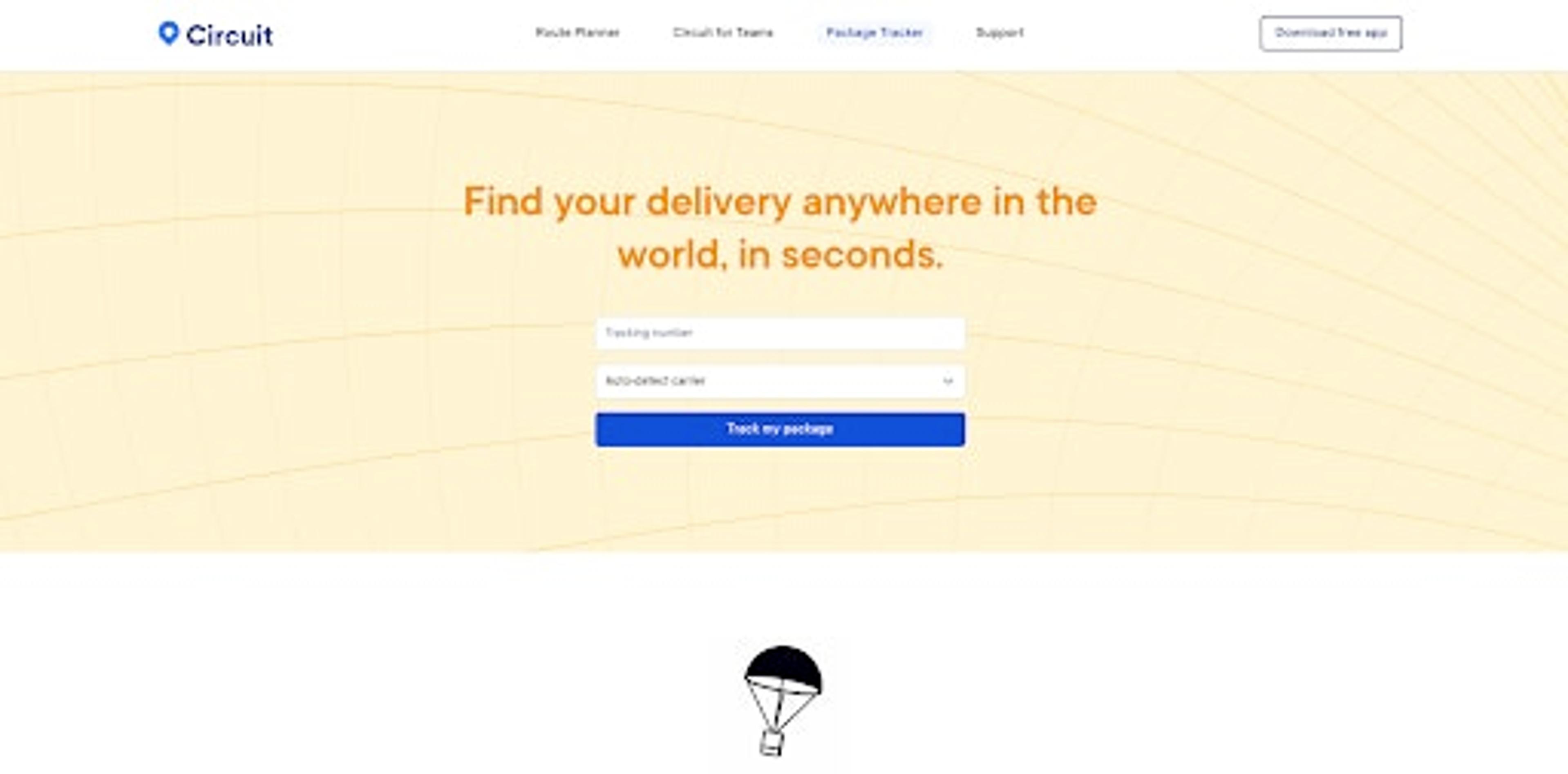 circuit-package-tracker