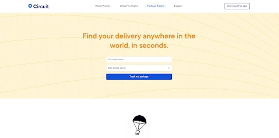 circuit-package-tracker