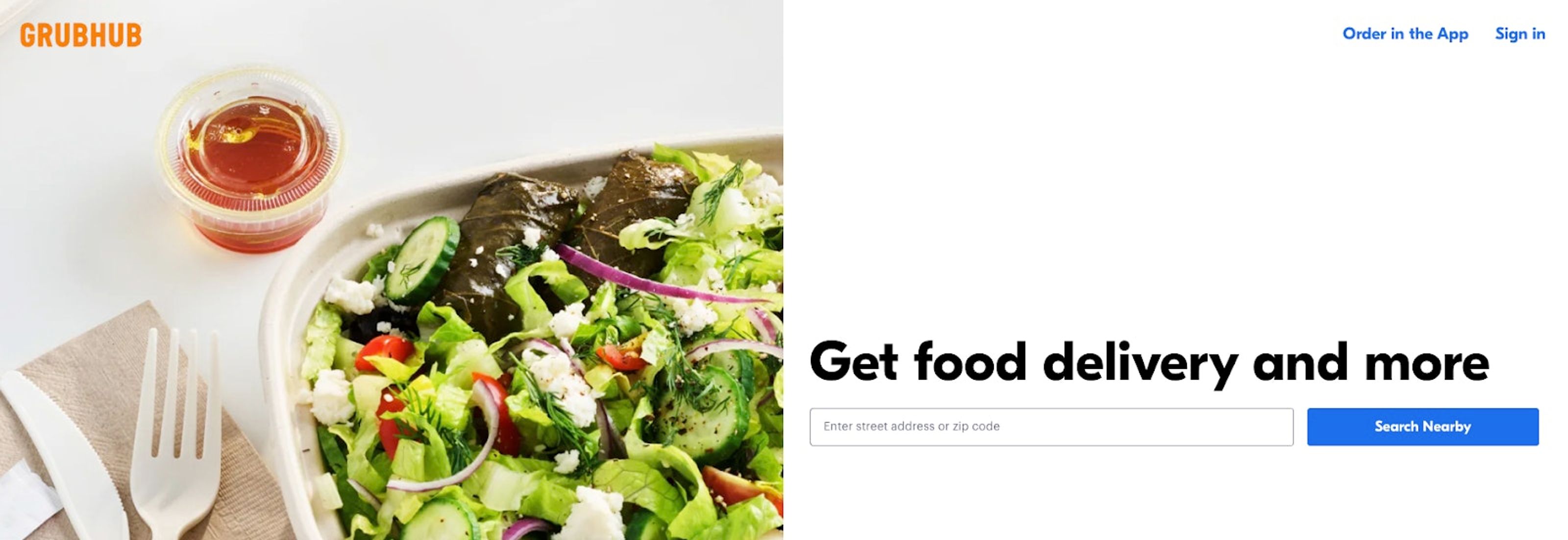 grubhub