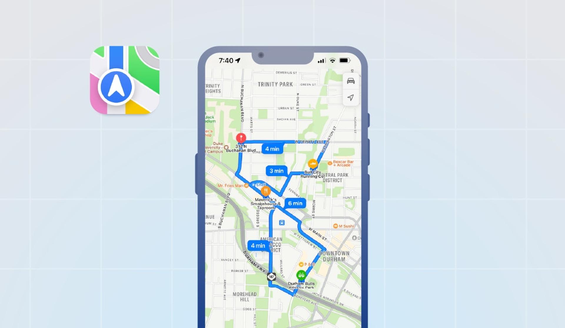 Navigation App Ios 7 Best Navigation Apps for iPhones