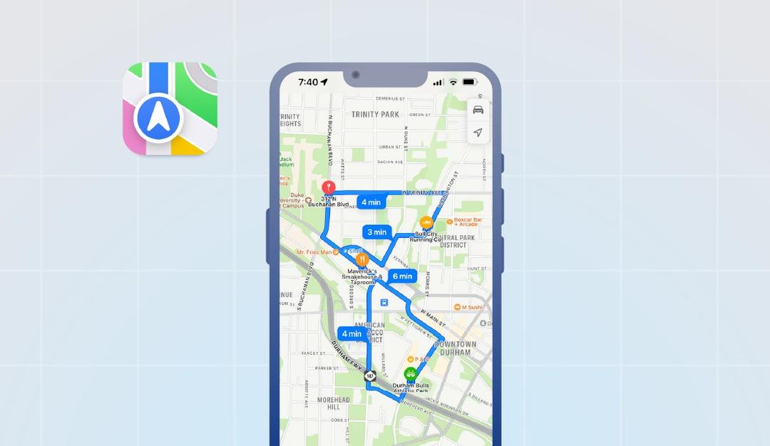 7 Best Navigation Apps for iPhones