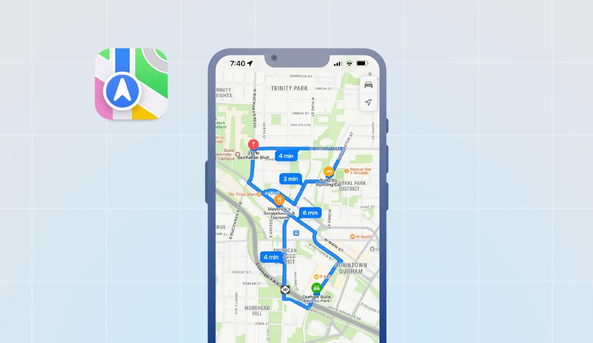 7 Best Navigation Apps for iPhones