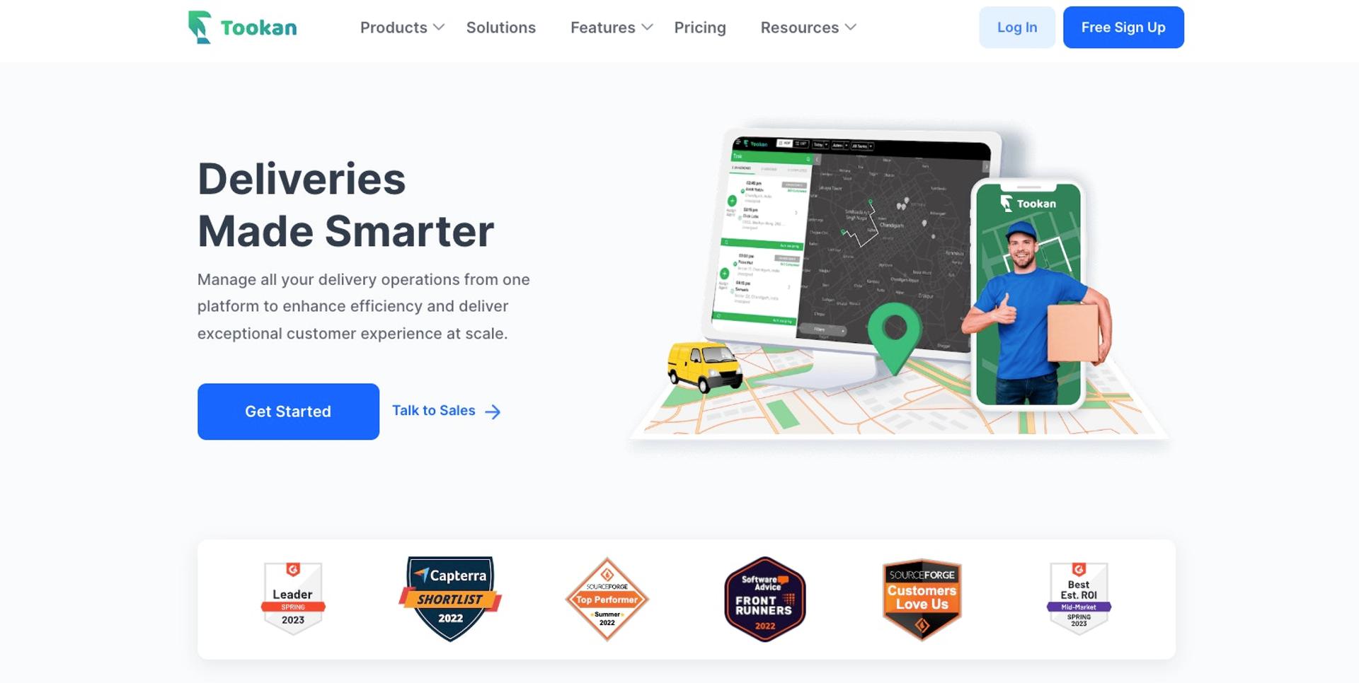 9 Best Dispatch Software for Delivery Companies in 2024