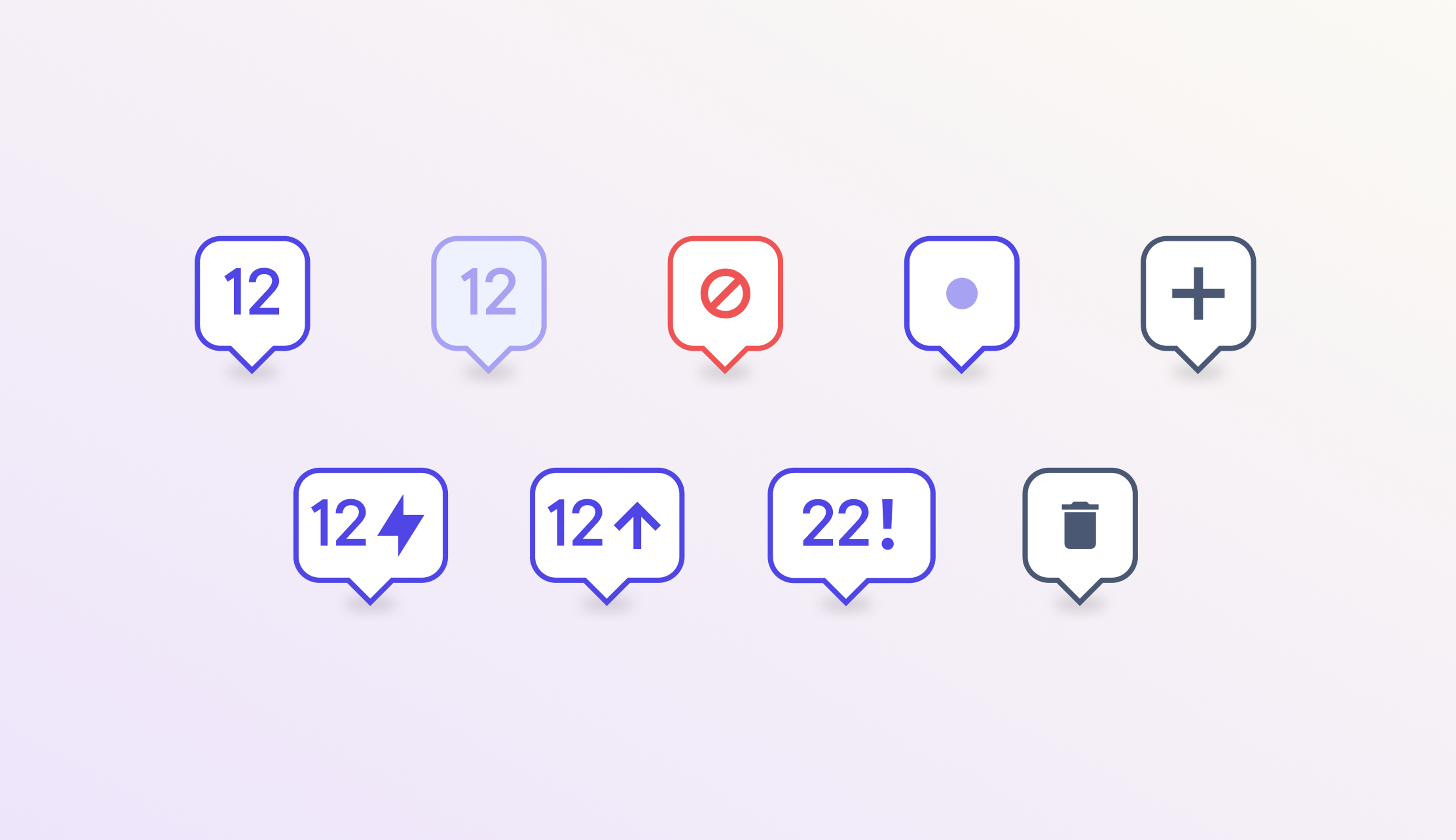 Map visibility improved with dynamic stop markers