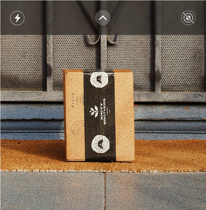 a box that says amity brothers on it