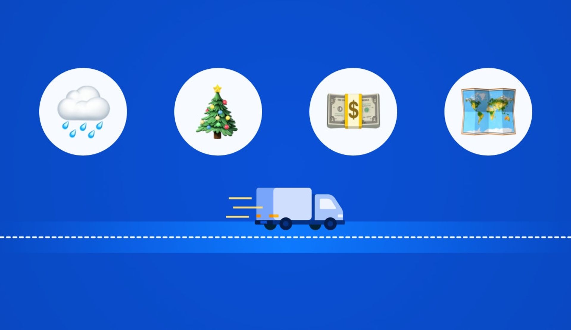 shipping times by service