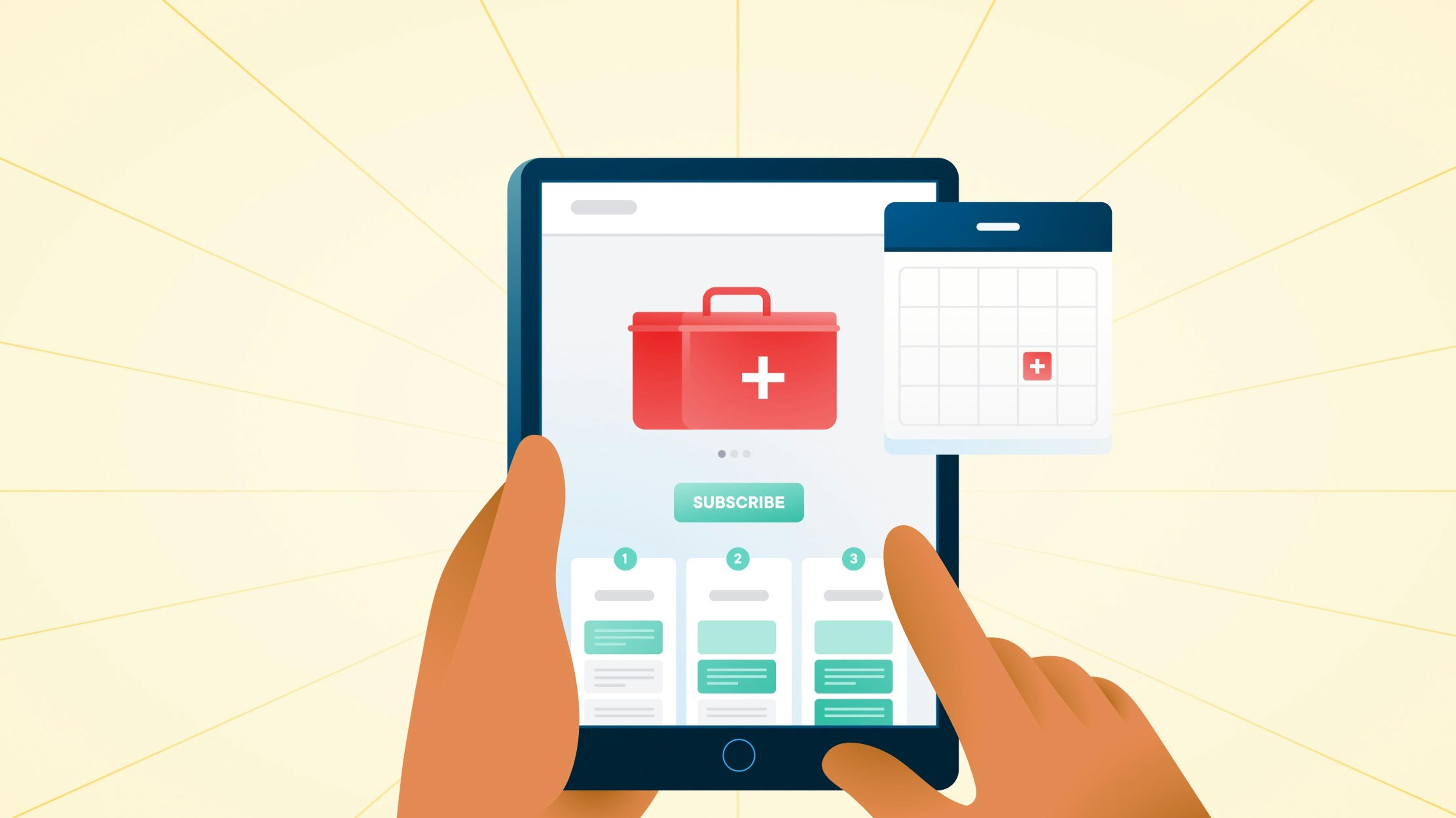 medical-courier-app