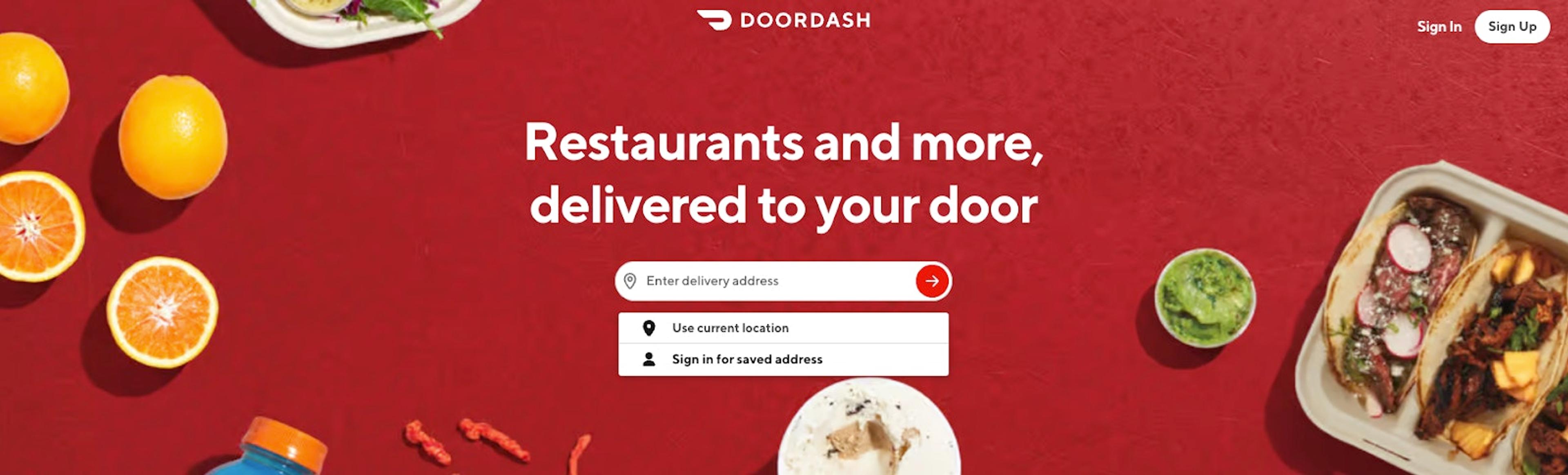 doordash