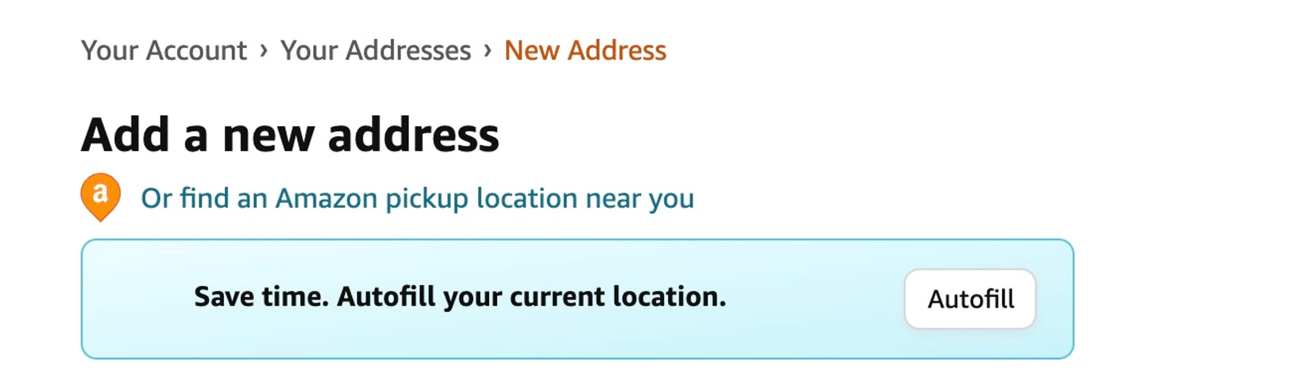 amazon order 5