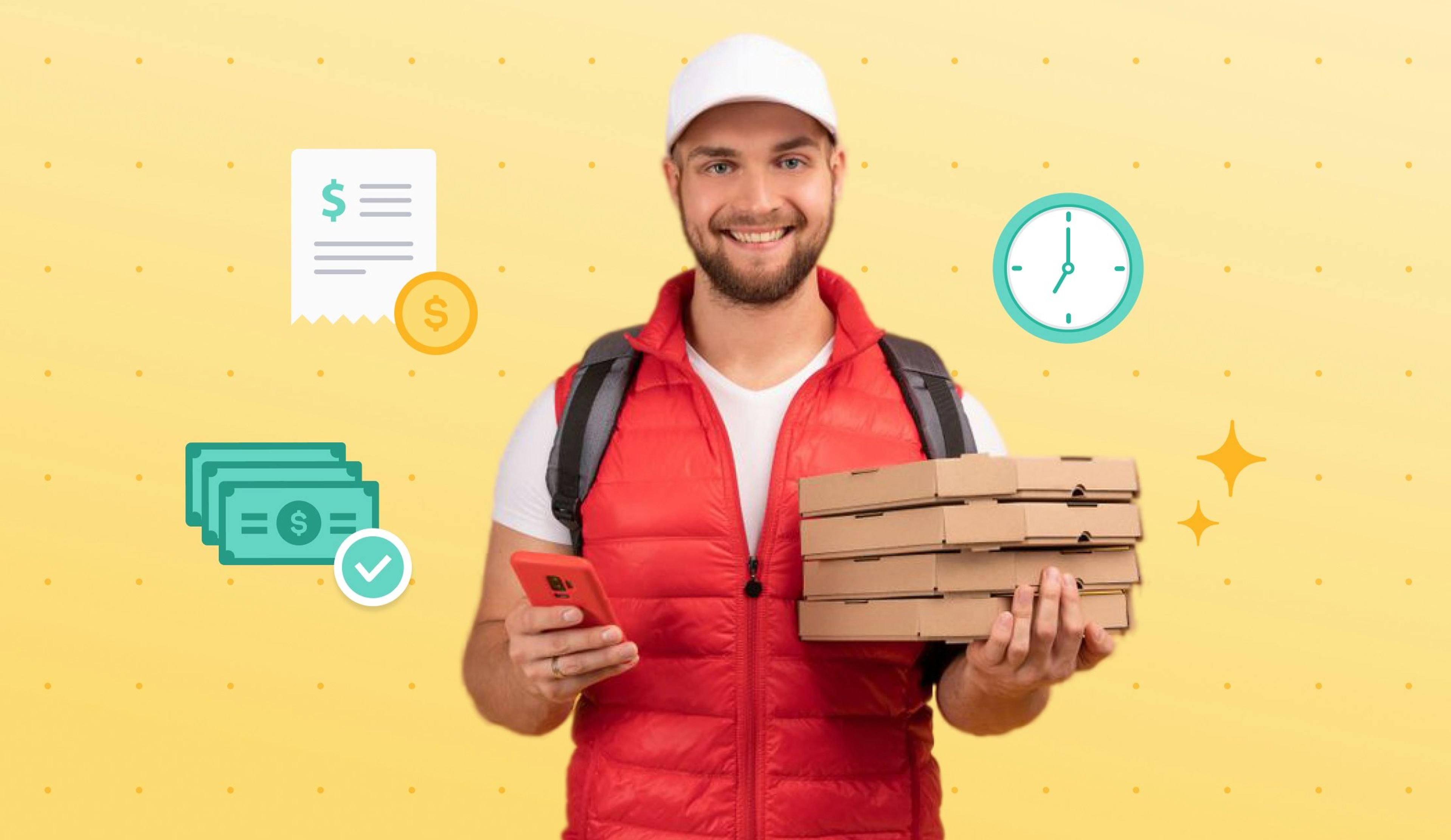 Is Domino's free after 30 minutes?