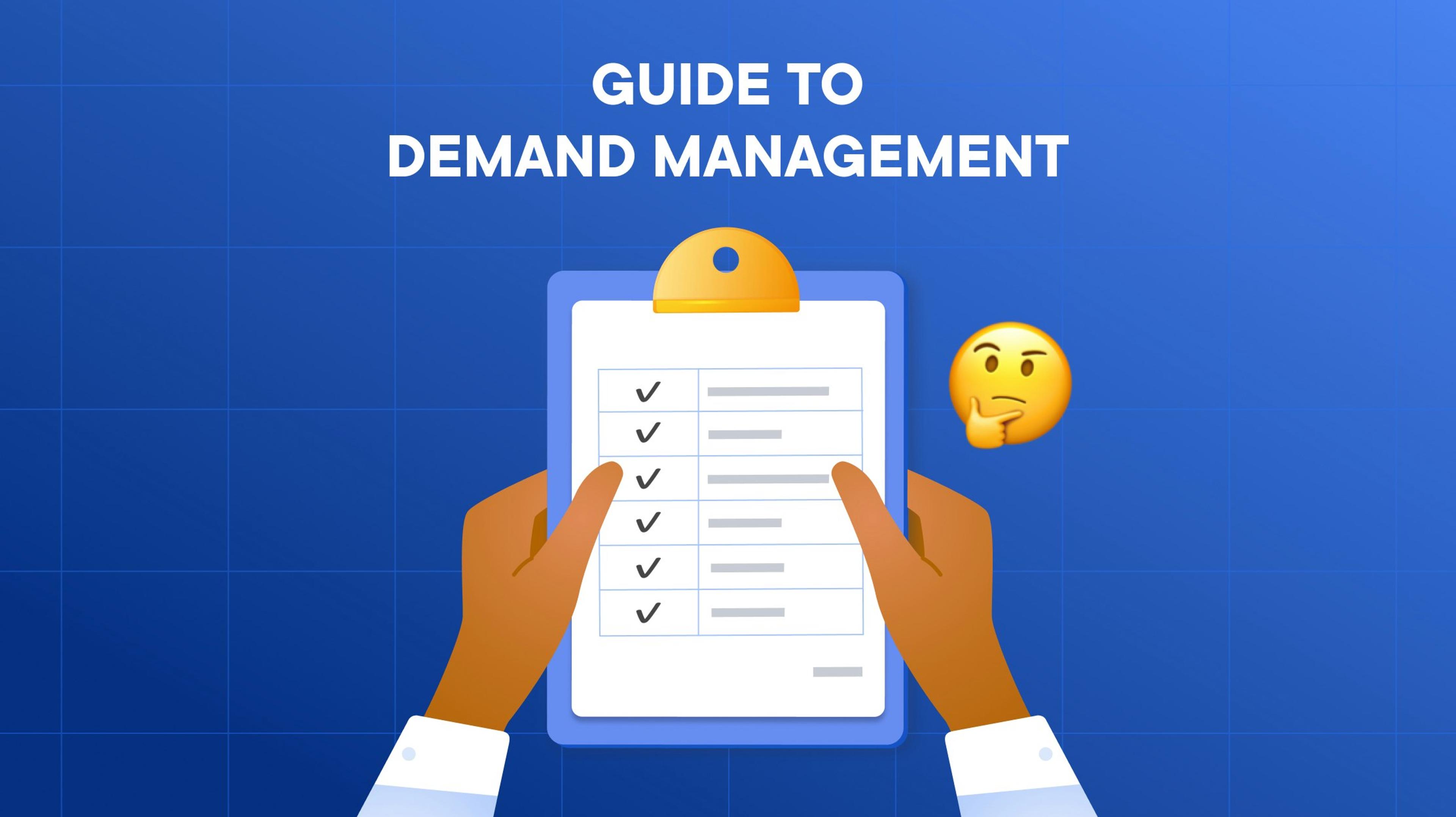 guide-to-demand-management