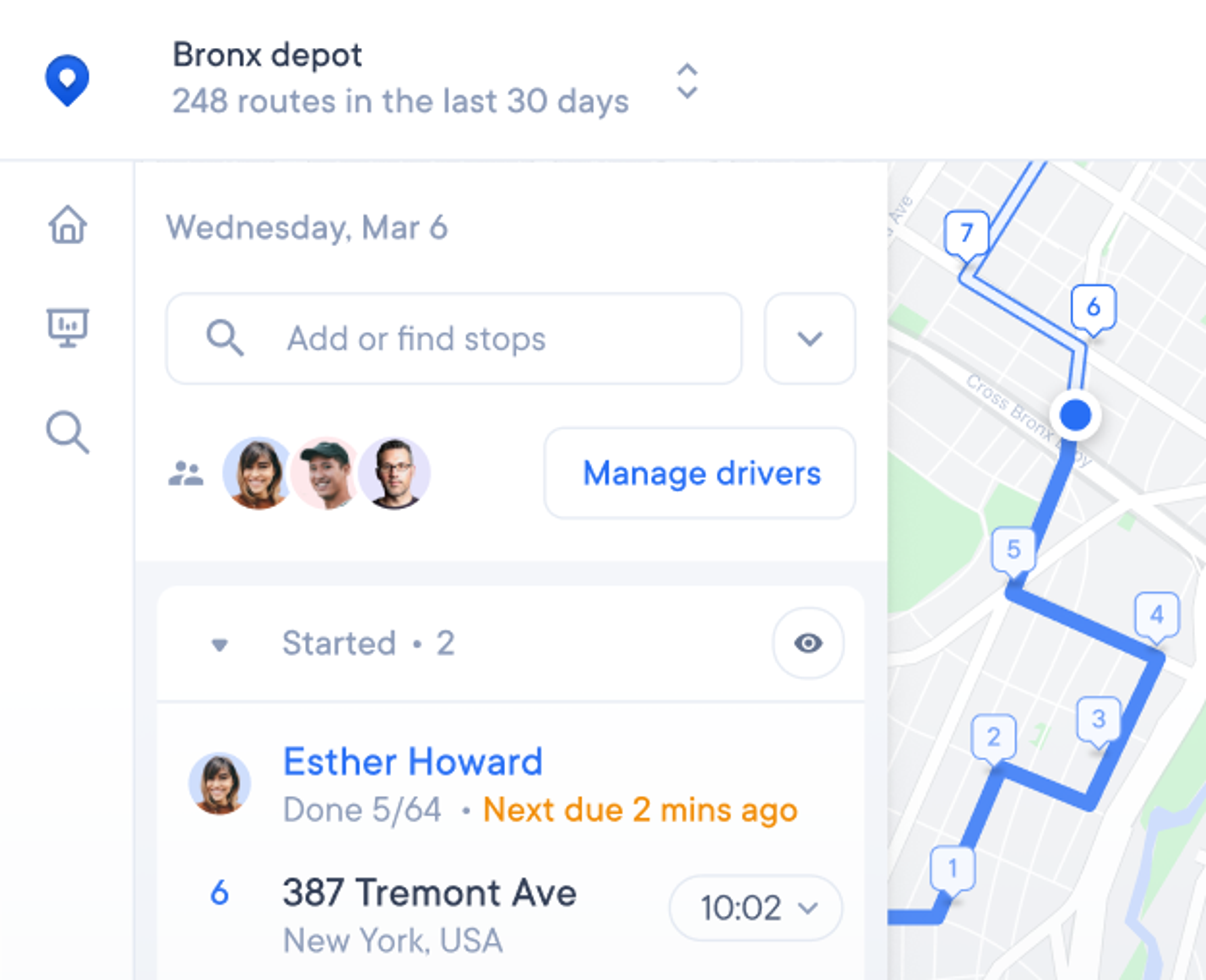 Transform your last mile strategy with Spoke Dispatch