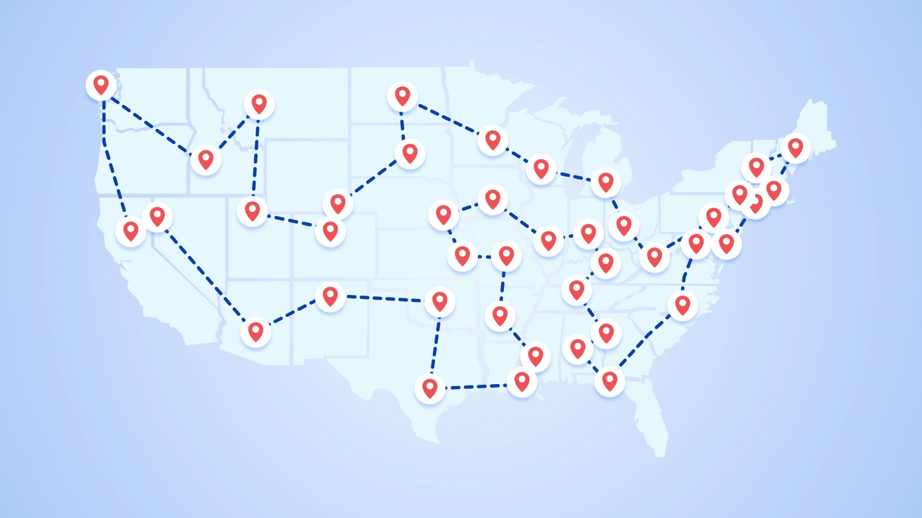 traveling salesman problem