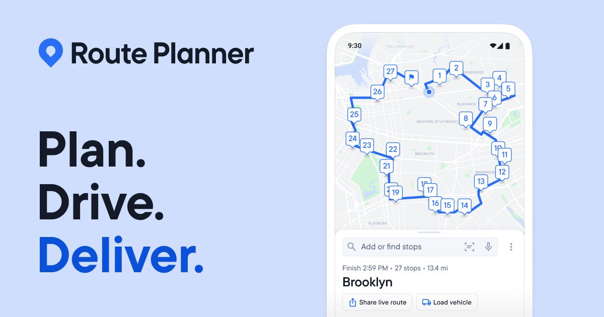 Spoke Route Planner: The Best Route Optimization App for Delivery Drivers