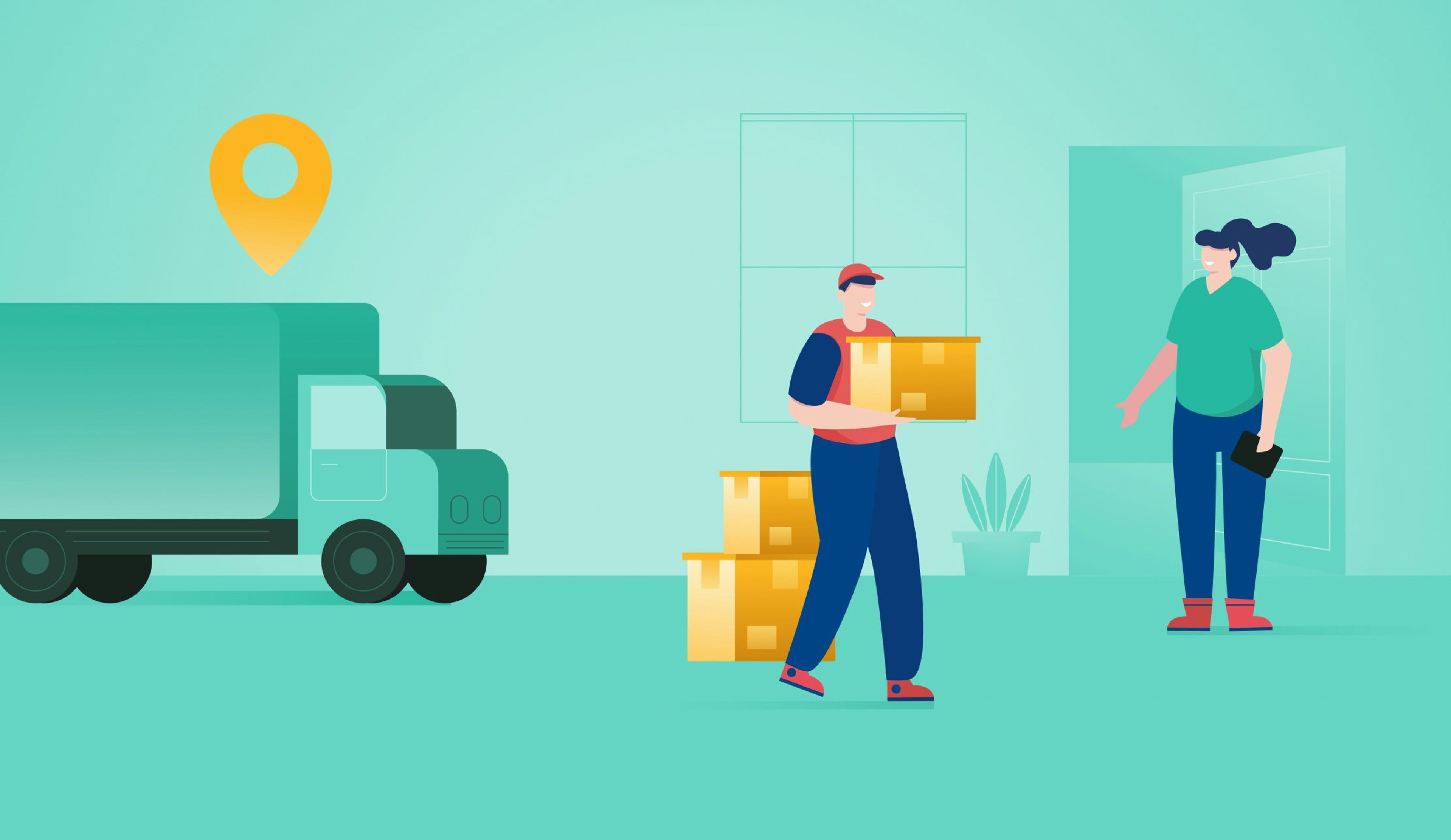 factors that affect delivery speed