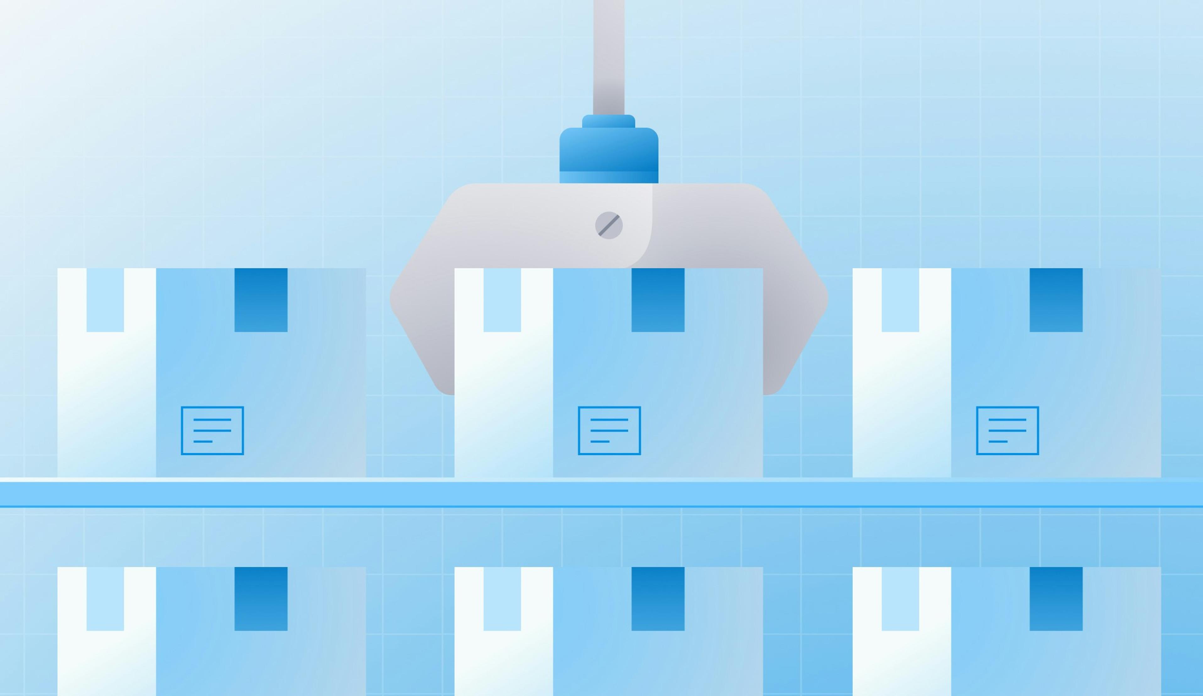 final manufacturing stage