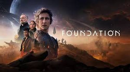 Foundation S2 Trailer