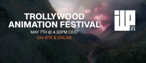 ILP at Trollywood Animation Festival 2026