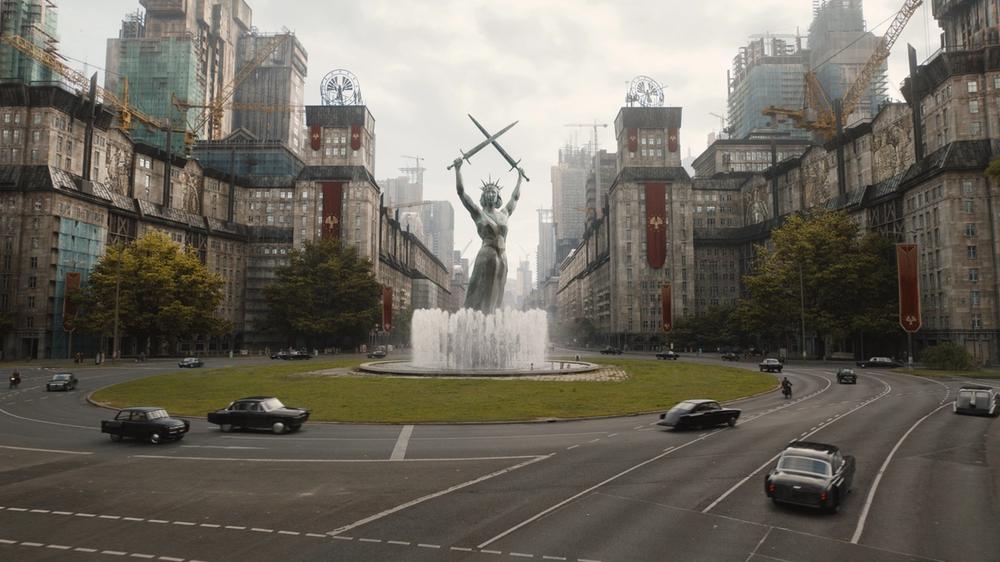 The Hunger Games: The Ballad of Songbirds and Snakes