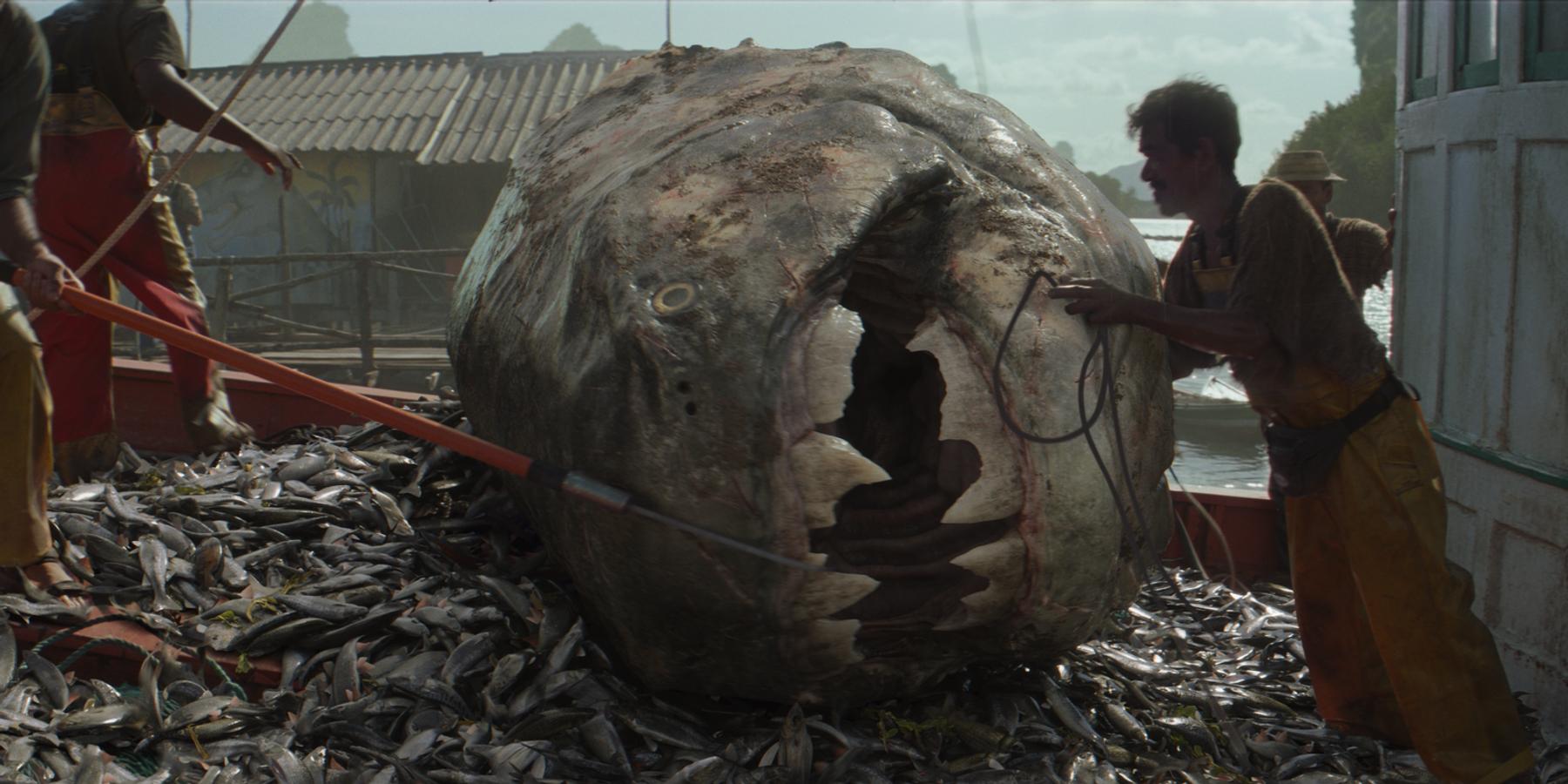Jurassic World: Rebirth