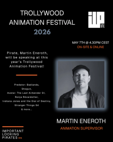 ILP at Trollywood Animation Festival 2026