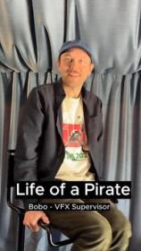 Bobo's Take on Being a Pirate