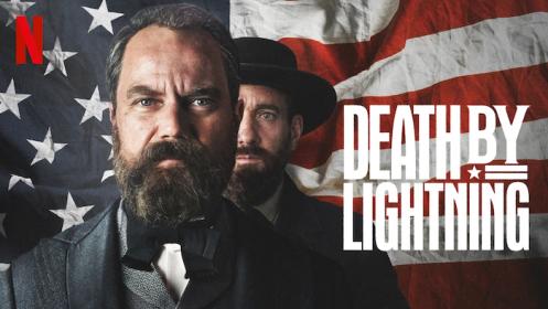 Death By Lightning Out Now