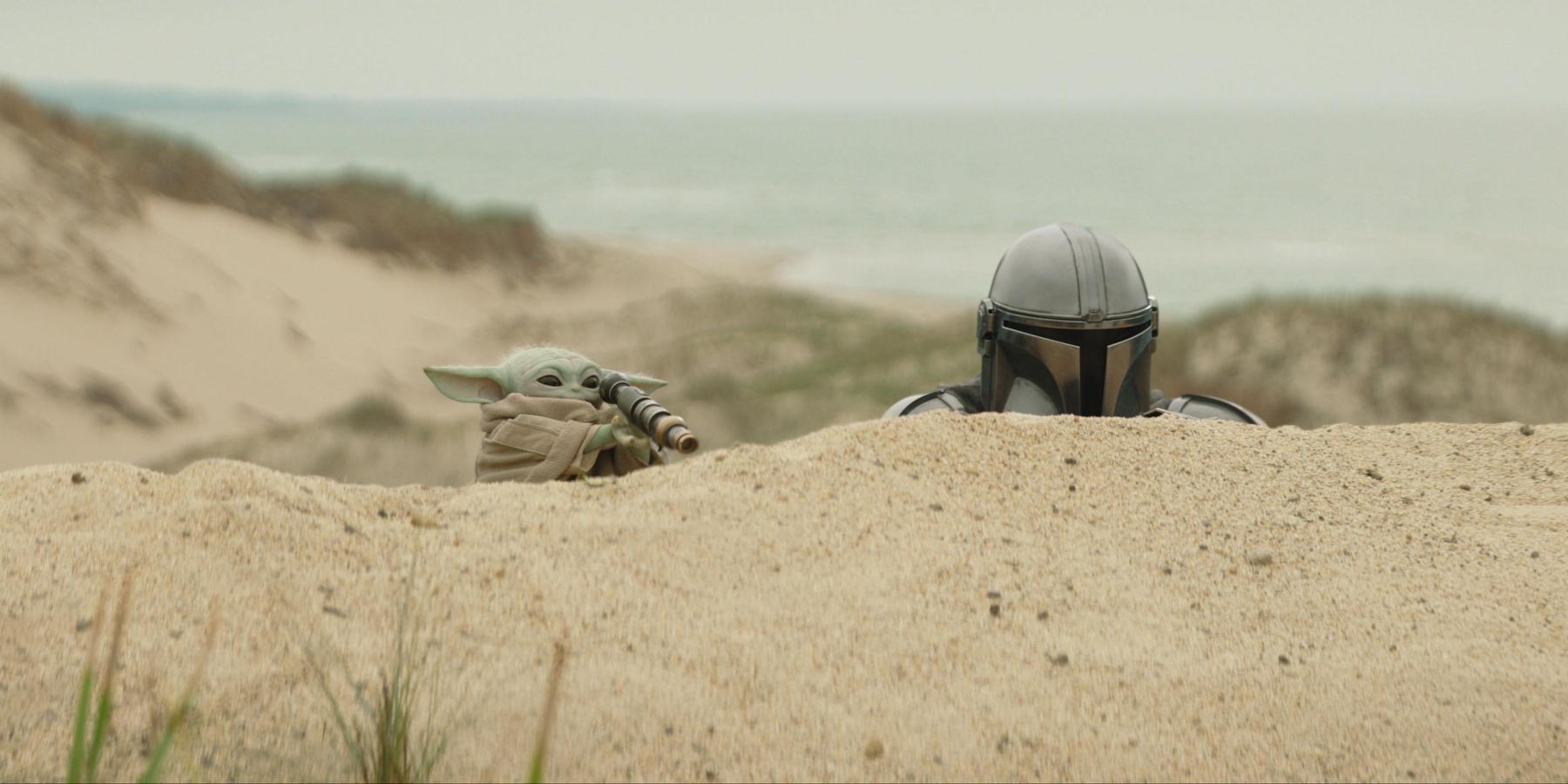 Star Wars: The Mandalorian and Grogu (In Production)