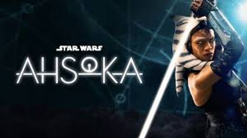 Ahsoka Trailer