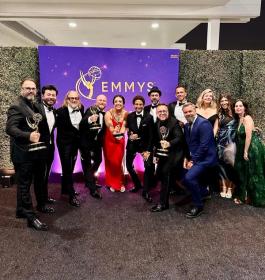 Emmy Award Win for Shogun